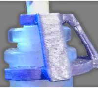 keck clips 3D Models to Print - yeggi
