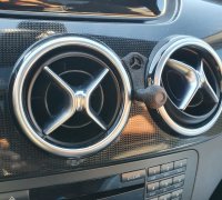 STL-Datei Getränkehalter Mercedes-Benz C-Klasse W205 E-Klasse W213