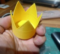 STL file Ousama ranking Bojji and Kage 🗿・3D printable model to