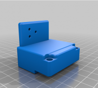 ooono halter sonnenblende 3D Models to Print - yeggi