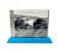 Free STL file Taylor Swift CD Stand BOX 💽・3D print design to