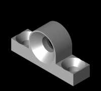 3D-Datei Haken für Kofferraumdeckelschloss kostenlos・Modell zum 3D-Drucken  zum herunterladen・Cults