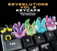 keycap" 3D Models to - yeggi