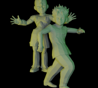jojo d4c 3D Models to Print - yeggi