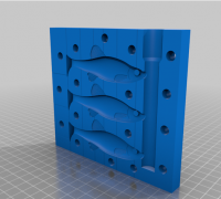 lure mold 3D Models to Print - yeggi