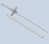 shinobu kocho sword 3D Models to Print - yeggi