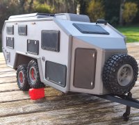 hobby caravan 3D Models to Print - yeggi
