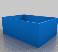 Free STL file stackable marker box - compatible with twinmarkerbox 📦・3D  print object to download・Cults