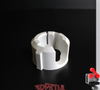 Archivo STL Tendedero Techo Viano MarcoPolo w639 ⚙️・Modelo para descargar y  imprimir en 3D・Cults