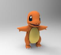 Charmander 3d Models To Print Yeggi Click here to view the 17 results in the japanese database. charmander 3d models to print yeggi