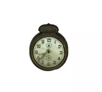 STL file Stitch Alarm Clock Lamp・3D printing design to download・Cults