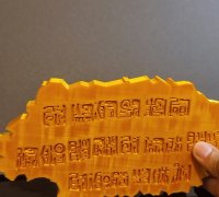 3D Poneglyph by one-piece-finder on DeviantArt