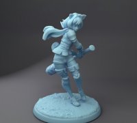 catgirl 40k 3D Models to Print - yeggi