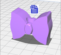 3MF file Boogie Strawtopper・3D printing template to download・Cults