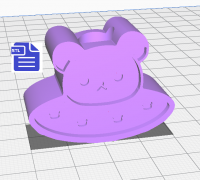 disney straw topper 3D Models to Print - yeggi