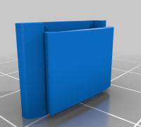 Fichier STL gratuit Support de bande led - Ender 3 🧞‍♂️・Plan à télécharger  et à imprimer en 3D・Cults