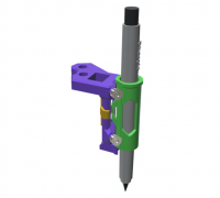 Vape pen Holder, 3D models download