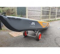 kayak k1 3D Models to Print - yeggi