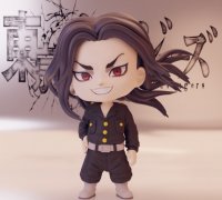 STL file Nendoroid Doll body 👾・3D printable design to download・Cults