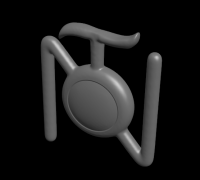 3D printable Unown Alphabet Low Poly Pokemon • made with Prusa MK3S・Cults