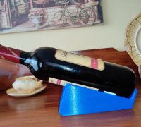 Ranch and BBQ Bottle upside down holder #3DThursday #3DPrinting « Adafruit  Industries – Makers, hackers, artists, designers and engineers!