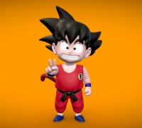 Como Desenhar Goku Instinto Superior / Vegeta Full Power - How To Draw Goku  vs Vegeta 