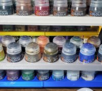 3D Printed custom Paint Holder Tray from $15.00
