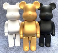 STL file Bearbrick・Design to download and 3D print・Cults