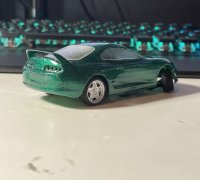Toyota Supra MK4 Drift Tune 3D model