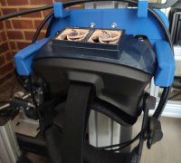 Free STL file GT Omega Cockpit Sim Racing Rig Adapter For Beavis