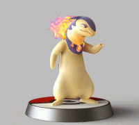 3D print Voltorb [Pokémon] • made with Photon S・Cults