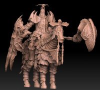 Elden Ring Ranni | 3D Print Model