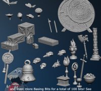 basing bits 3D Models to Print - yeggi