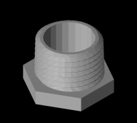 Fichier STL Bouchon de peche 🎣・Modèle pour impression 3D à