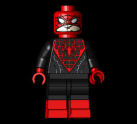 Lego Spiderman - 3D model by Bernmar (@bernmaribuna30) [fd8be27]