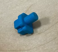 Ethernet Port Dust Cap/Cover - No Supports by kerngebiet, Download free  STL model