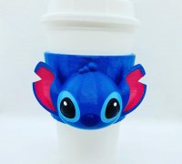 STL file cup stitch ☕・Model to download and 3D print・Cults