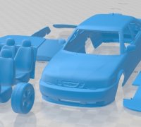 light's Surgery Agriculture saab 96" 3D Models to Print - yeggi