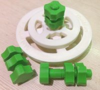 "compensated" 3D Models To Print - Yeggi