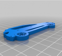 STL file dacia sandero stepway 2023 mirror covers 🪞・3D printer