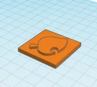 STL file Leaves clay stamp 🦭・Template to download and 3D print