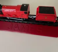 james the red engine 3D Models to Print - yeggi
