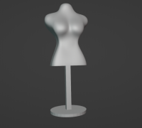 Dummy, fashion, mannequin, statue, tailor icon - Download on