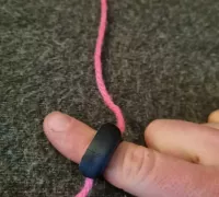 crochet tension ring 3D Models to Print - yeggi