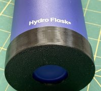 Hydro Flask TPU Boot (64oz 40oz and 32oz sizes) by DJMac, Download free  STL model