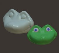 frog lure 3D Models to Print - yeggi - page 41