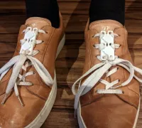shoelace locks by 3D Models to Print - yeggi