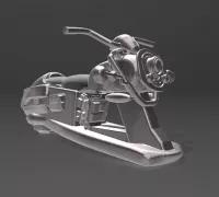 portachiavi vespa 3D Models to Print - yeggi