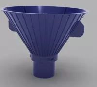 windshield washer funnel 3D Models to Print - yeggi