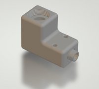 NO FOAM 3/4 PVC Adapter Brumate Brand Margtini 10oz 3D Printed Cup